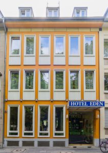 Hotel Eden Am Hofgarten Bonn